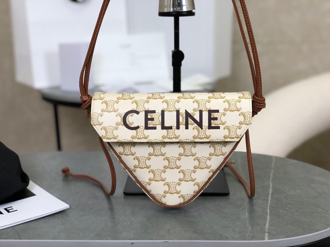 CELINE | TRIANGLE BAG Triangle Bag