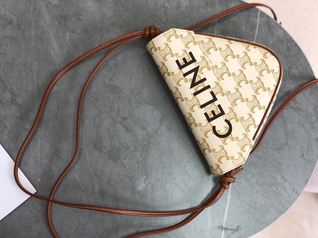 CELINE | TRIANGLE BAG Triangle Bag