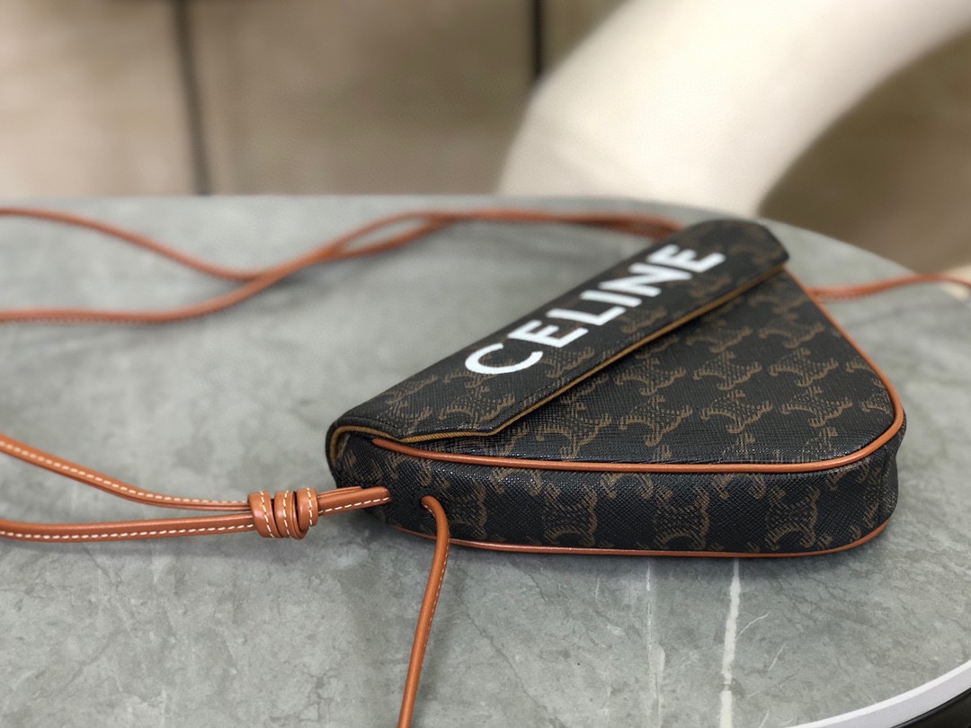 CELINE | TRIANGLE BAG Triangle Bag