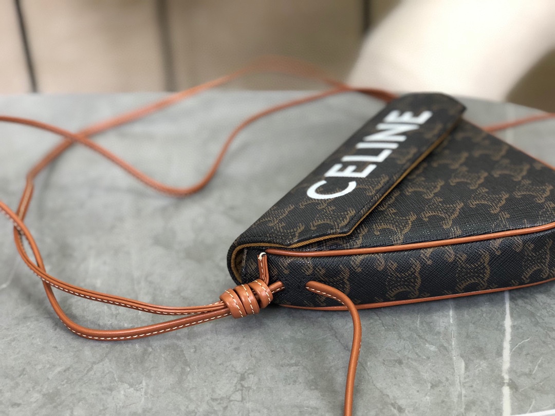 CELINE | TRIANGLE BAG Triangle Bag