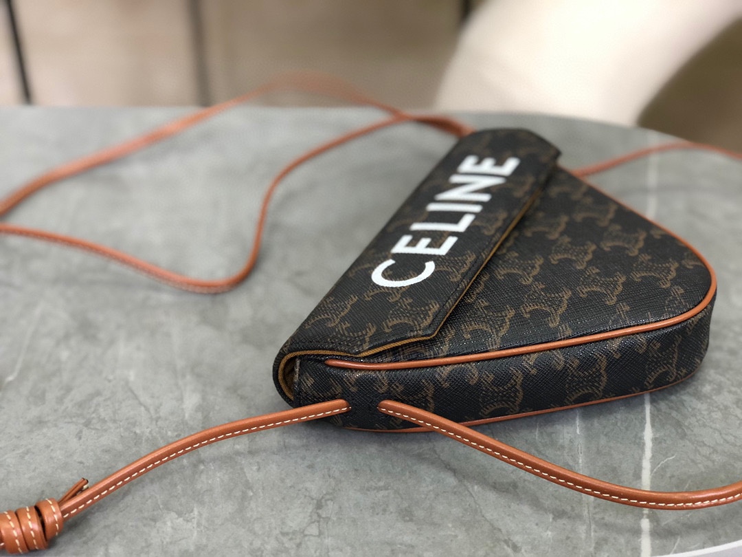 CELINE | TRIANGLE BAG Triangle Bag