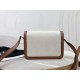 CELINE | TRIOMPHE～ Canvas with Cowhide Leather