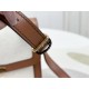 CELINE TRIOMPHE ～ Canvas with Cowhide Leather