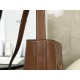 CELINE | CUIR TRIOMPHE Full Leather Small Barrel, Imported Original Cowhide Material