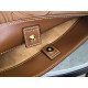 CELINE | CUIR TRIOMPHE Full Leather Small Barrel, Imported Original Cowhide Material