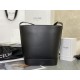 CELINE | CUIR TRIOMPHE Full Leather Small Barrel, Imported Original Cowhide Material