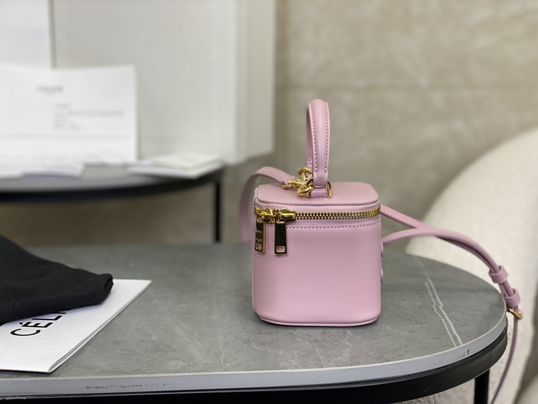 CELINE | TRIOMPHE Sakura Pink 