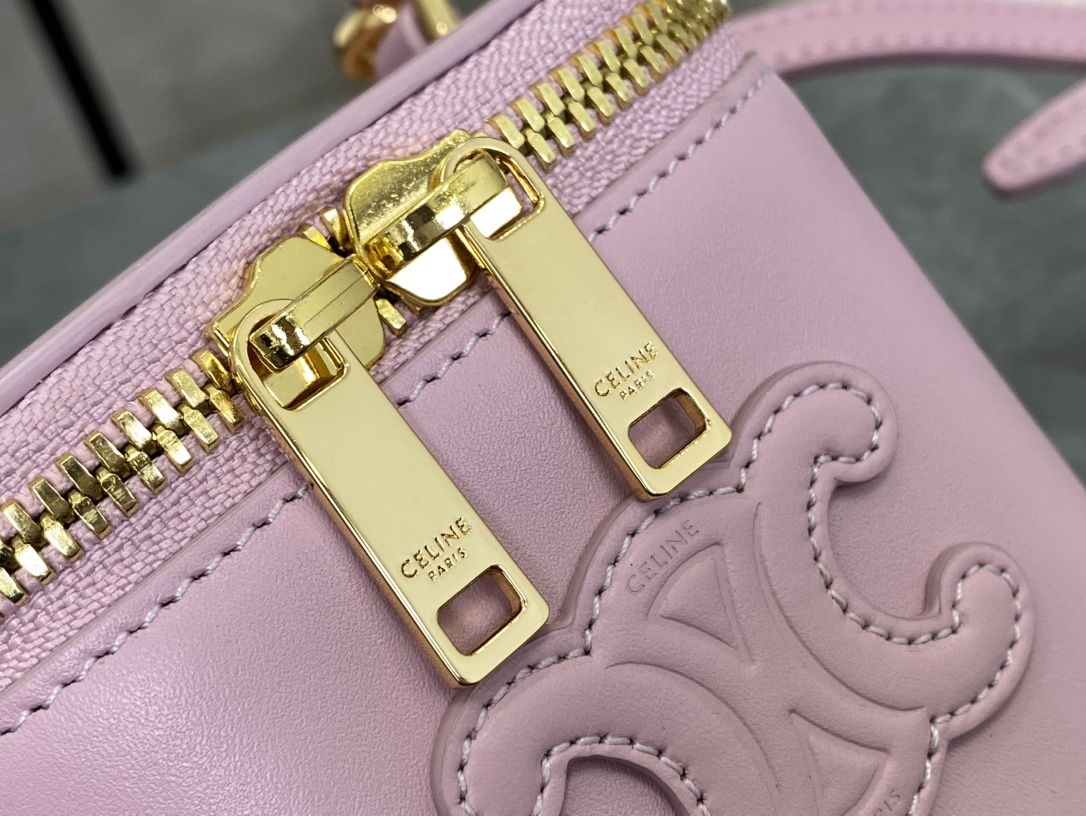 CELINE | TRIOMPHE Sakura Pink 