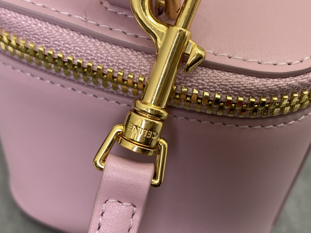 CELINE | TRIOMPHE Sakura Pink 