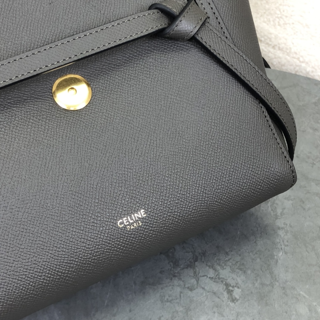 CELINE | Belt Nano, Super Classic Catfish Bag