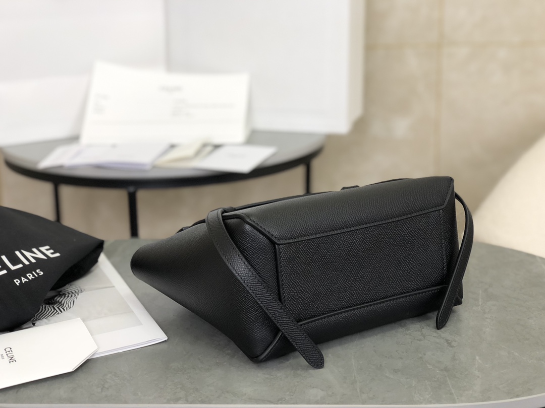 CELINE | Belt Nano, Super Classic Catfish Bag