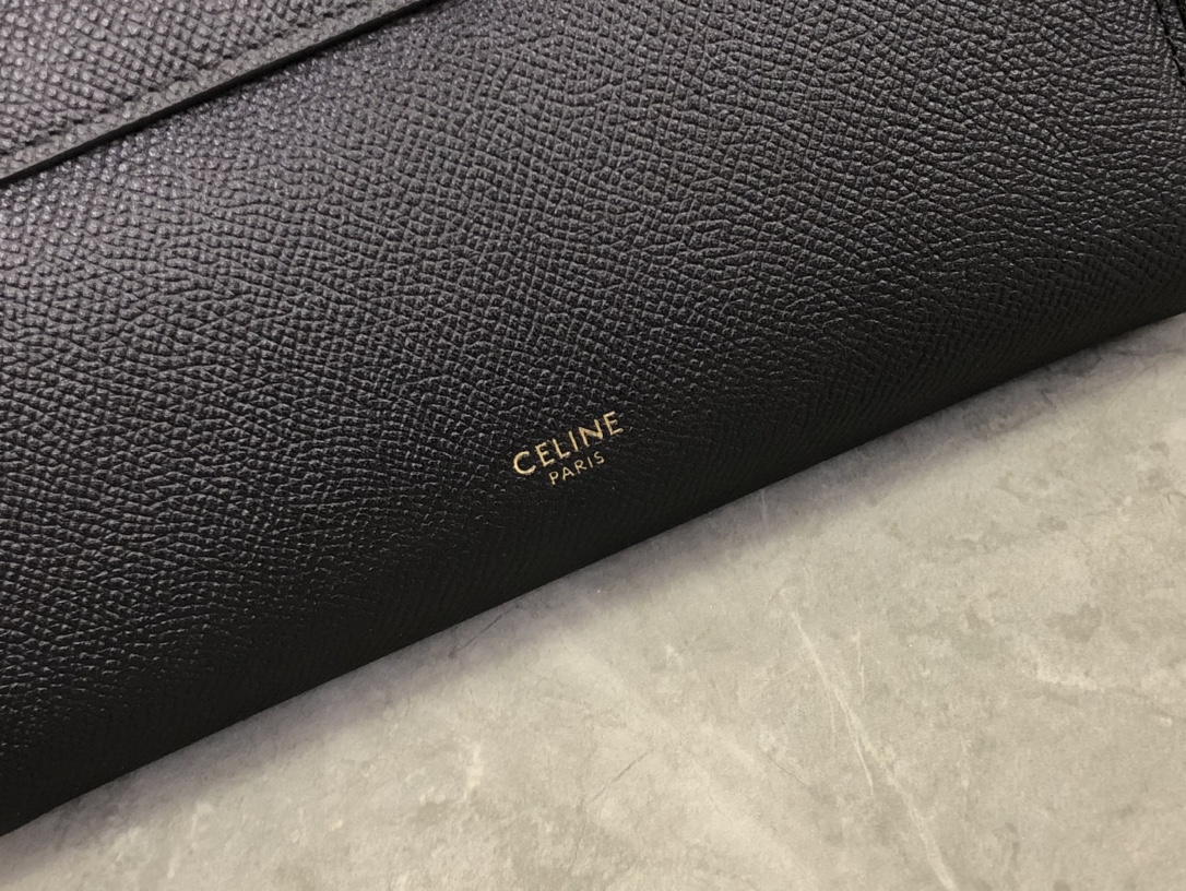 CELINE | Belt Nano, Super Classic Catfish Bag