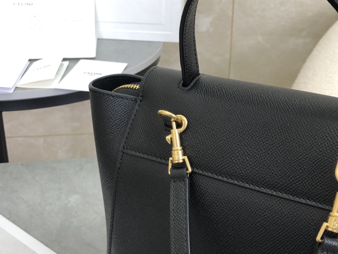 CELINE | Belt Nano, Super Classic Catfish Bag