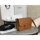 CELINE | Embossed Medium Brown Box