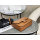 CELINE | Embossed Medium Brown Box