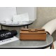 CELINE | Embossed Medium Brown Box