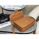 CELINE | Embossed Medium Brown Box