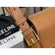 CELINE | Embossed Medium Brown Box