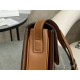 CELINE | Embossed Medium Brown Box