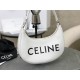 CELINE | AVA Full Leather Underarm Bag