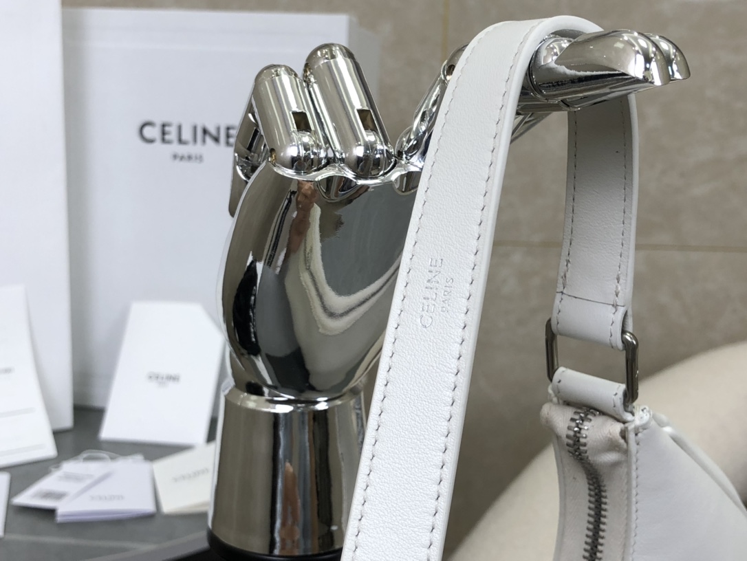 CELINE | AVA Full Leather Underarm Bag