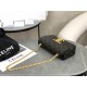 CELINE Triomphe Chain Underarm Bag