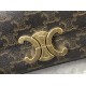 CELINE Triomphe Chain Underarm Bag