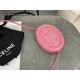 CELINE | 【22 New Version】Small Mooncake Bag