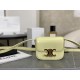 CELINE | TRIOMPHE MINI Chick Yellow 