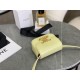 CELINE | TRIOMPHE MINI Chick Yellow 