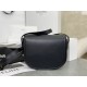 CELINE | FOLCO CUIR Full Leather Small Saddle Bag, Imported Original Cowhide Material