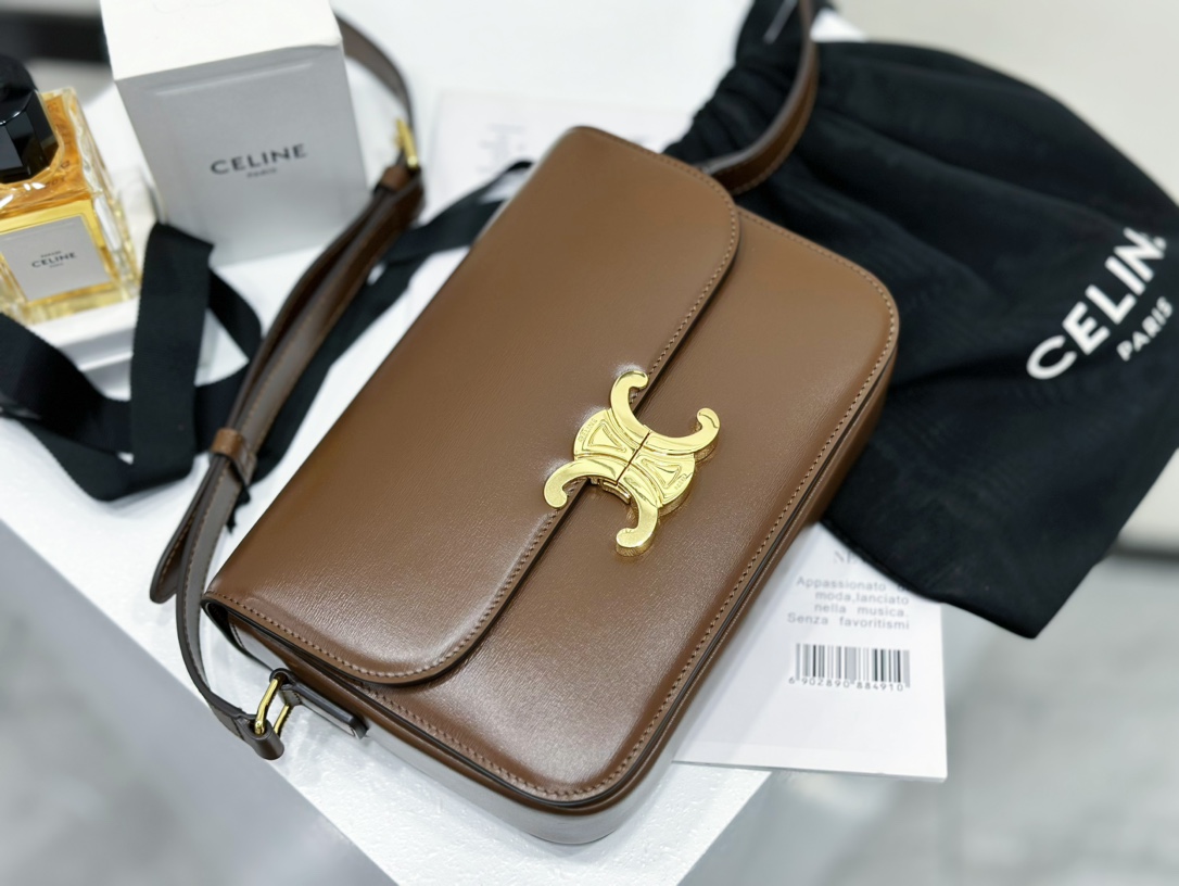 CELINE | Triomphe Khaki Box