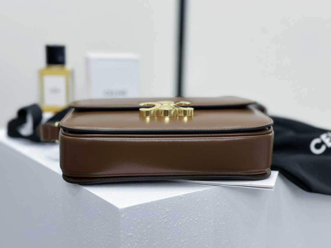 CELINE | Triomphe Khaki Box