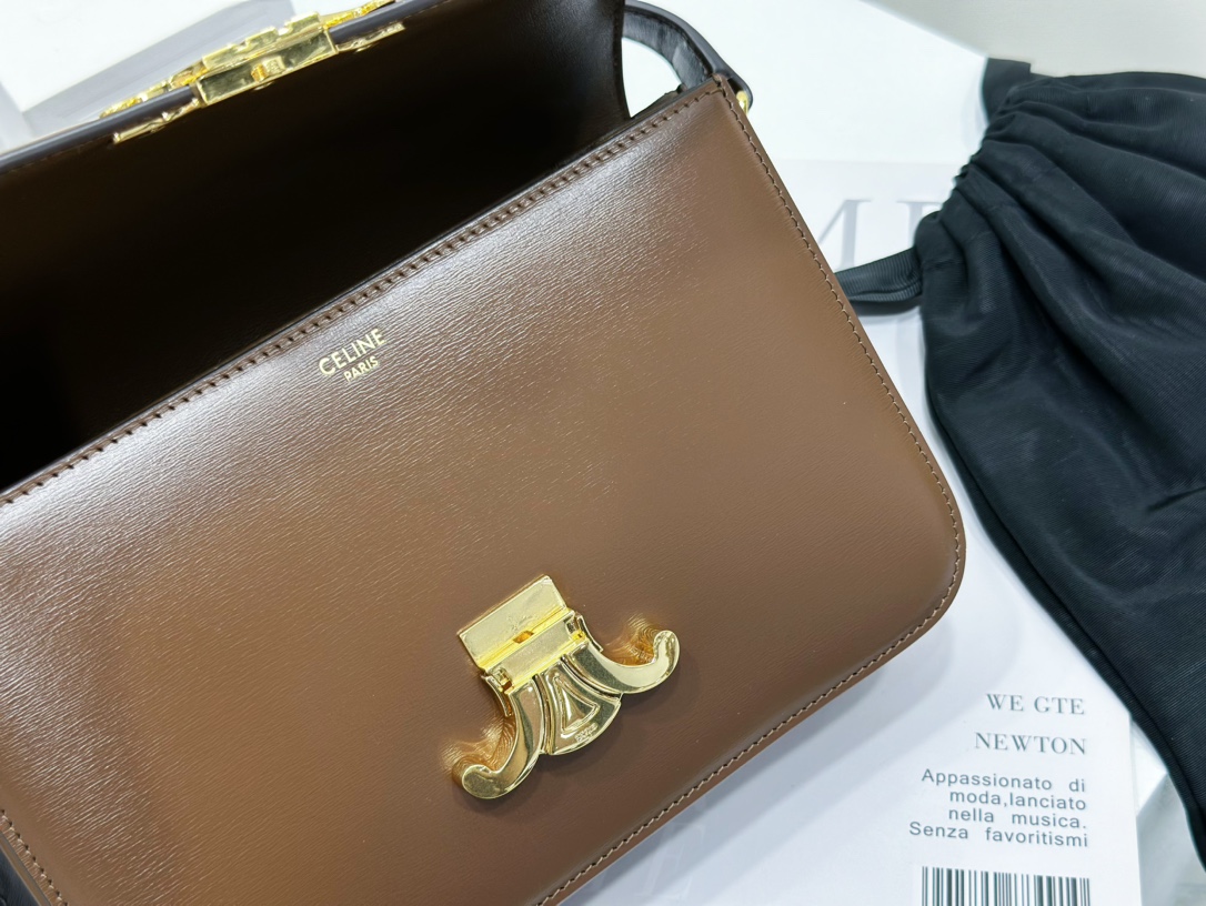 CELINE | Triomphe Khaki Box