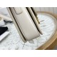 CELINE | Triomphe Ivory White Medium Box