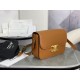 CELINE | Triomphe Brown Box