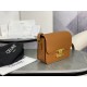 CELINE | Triomphe Brown Box