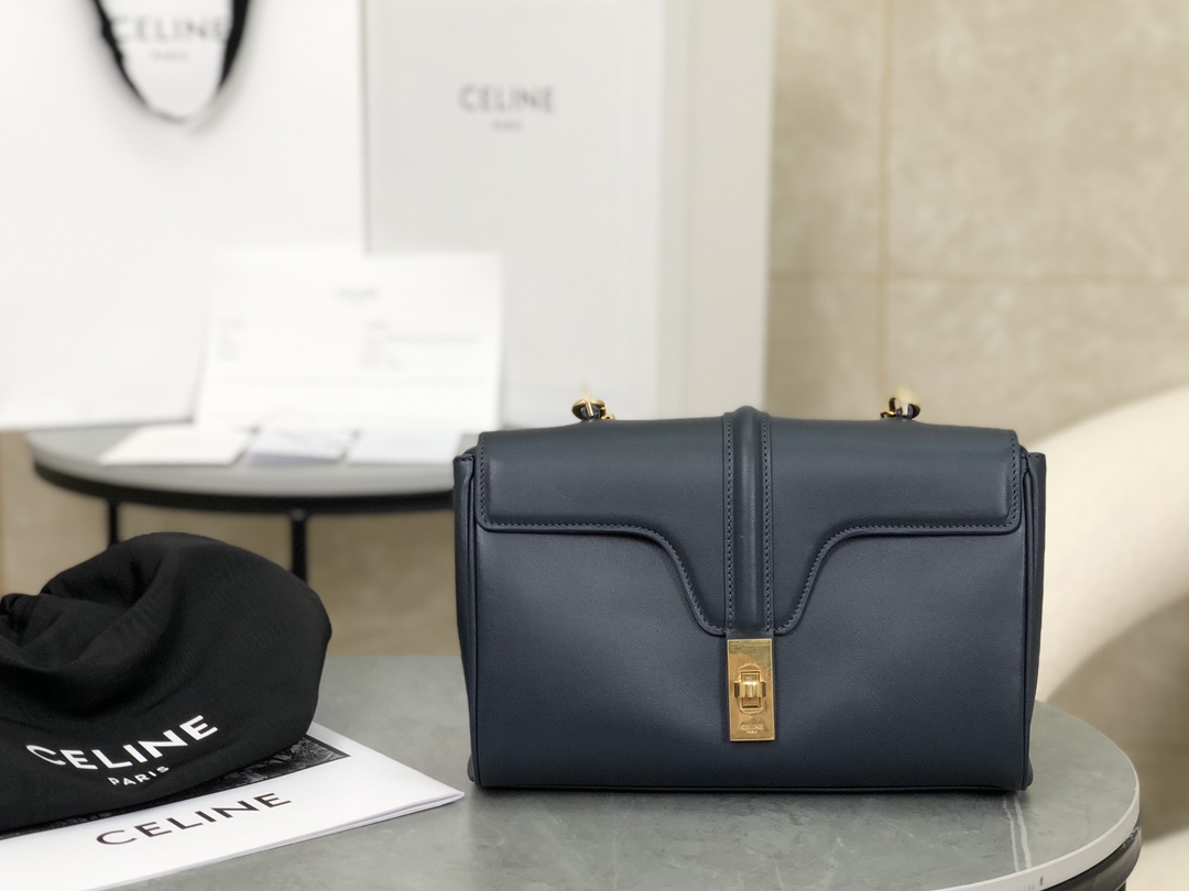 CELINE | TEEN SOFT 16, Calfskin Bag