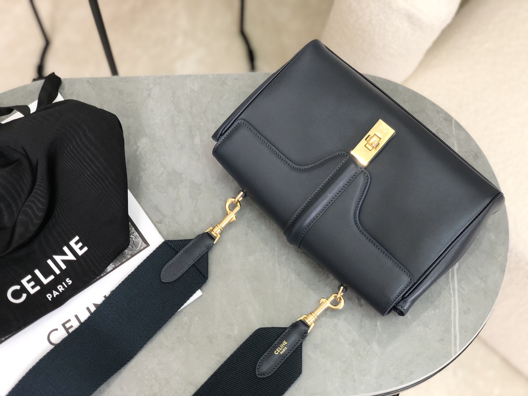 CELINE | TEEN SOFT 16, Calfskin Bag