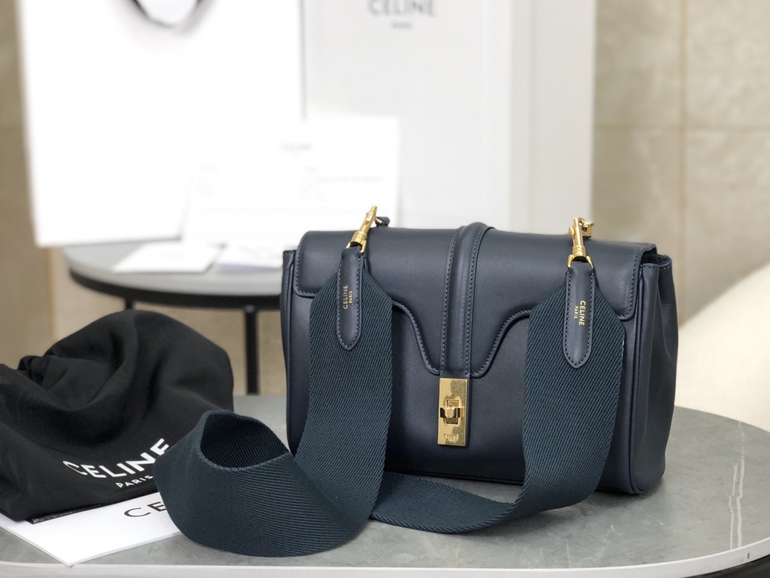 CELINE | TEEN SOFT 16, Calfskin Bag