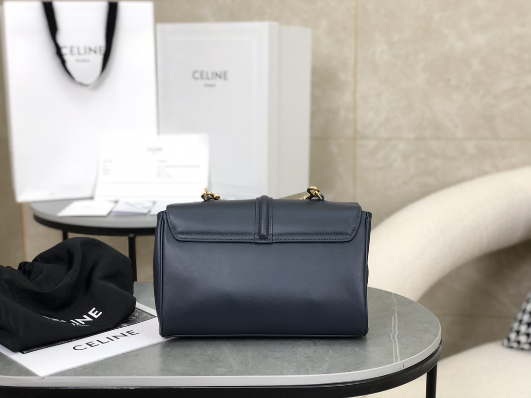 CELINE | TEEN SOFT 16, Calfskin Bag