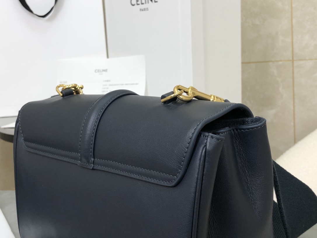 CELINE | TEEN SOFT 16, Calfskin Bag