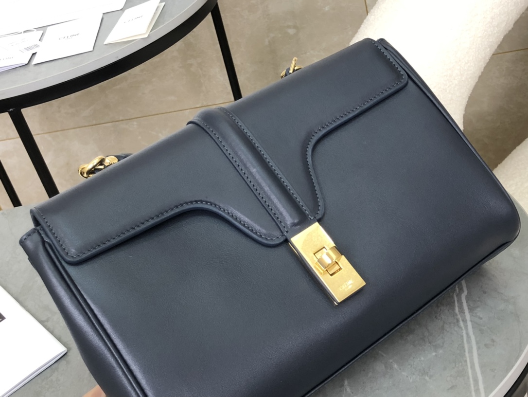 CELINE | TEEN SOFT 16, Calfskin Bag