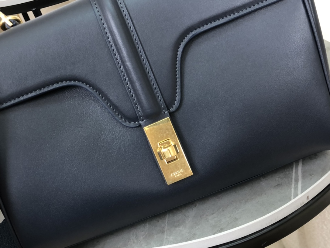 CELINE | TEEN SOFT 16, Calfskin Bag