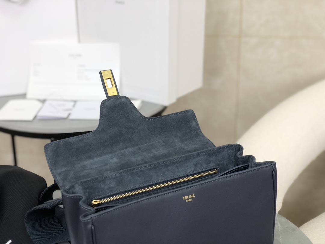 CELINE | TEEN SOFT 16, Calfskin Bag