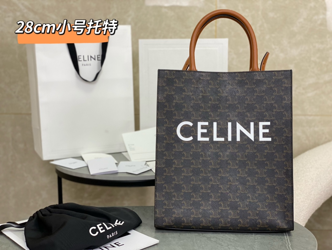 CELINE | mini Tote