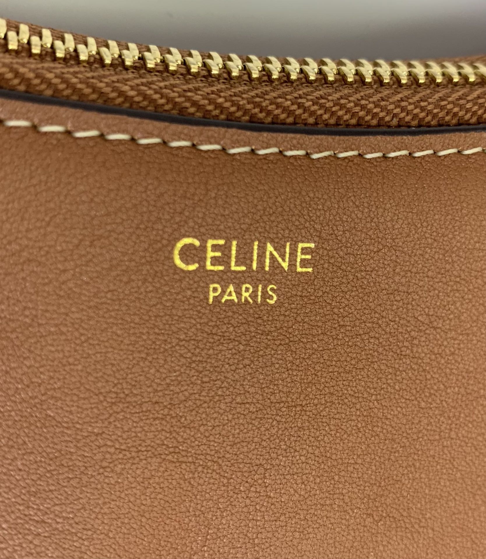 CELINE | AVA Full Leather Underarm Bag