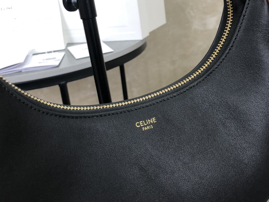 CELINE | AVA Full Leather Underarm Bag