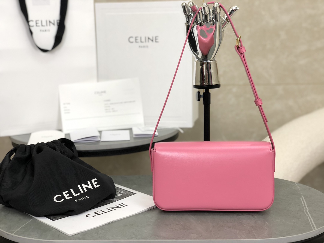 CELINE | Triomphe Shoulder Bag Underarm Bag