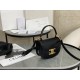 CELINE | Leather Mini Saddle Bag  